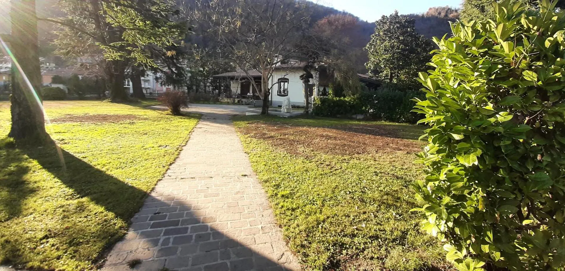 Bed & Breakfast Villa Paradis B&B Airuno