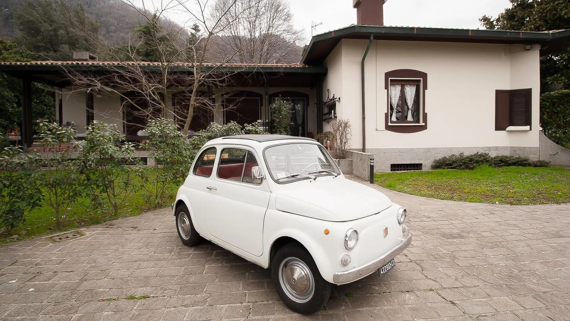 Bed & Breakfast Villa Paradis B&B Airuno