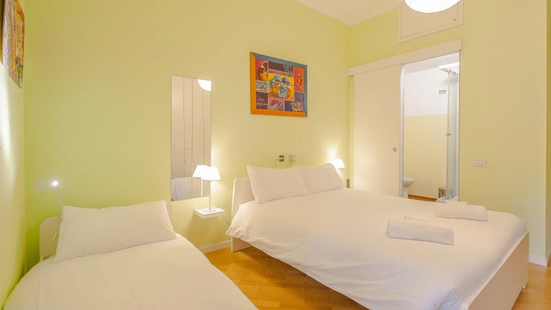 Villa Paradis B&B Airuno